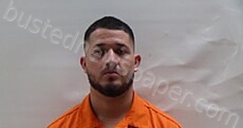 <B>SANCHEZ</B> MOLINA <B>SERGIO</B> EZEQUIEL #, Cameron County, Texas - 2022-09-25