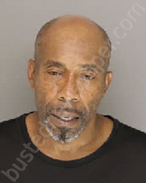 COZART, RAY ANTHONY #, Moore County, North Carolina - 2022-09-25 03:58:00