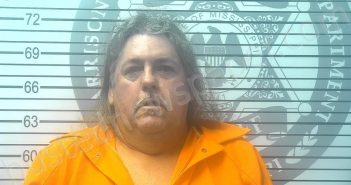 KEDZIERSKI, ROBERT JOHN | 2022-09-25 01:16:00 Harrison County, Mississippi Booking