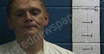 <B>WAGERS</B>, <B>JEREMY</B> S #, Rockcastle County, Kentucky - 2022-09-26 02:20:00