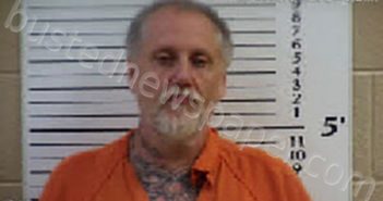 GRAHAM, JOHN TRAMPAS | 2022-09-26 21:17:00 Cherokee County, North Carolina Booking