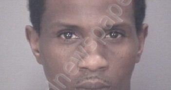 ELLEBER, MALCOME JAMAL | 2022-09-26 Robeson County, North Carolina Booking