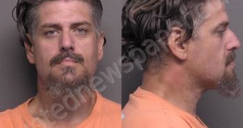 EVERHART,DALLAS AARON | 2022-09-26 13:50:00 Saline County, Kansas Booking