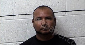 RODRIGUES-GARCIA, JORGE ALEXIS | 2022-09-26 Chase County, Kansas Booking