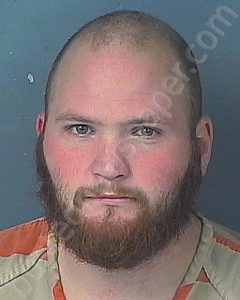 MILLER, BLAKE ANTHONY | 2022-09-26 03:58:00 Hernando County, Florida Booking