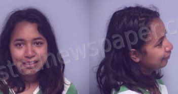 INGRAM, ROSE MARIE ALEJANDRA | 2022-09-26 Roanoke County, Virginia Booking