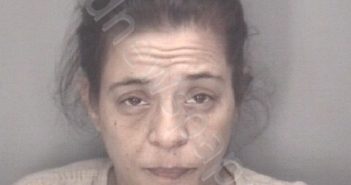 LOCKLEAR, JACQUELINE TONYA | 2022-09-26 Robeson County, North Carolina Booking