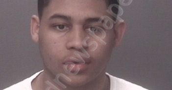ROBINSON, DAJOUR LAMAR | 2022-09-26 Robeson County, North Carolina Booking