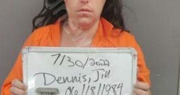 DENNIS, JILL LEANNE | 2022-09-26 17:14:00 Sebastian County, Arkansas Booking