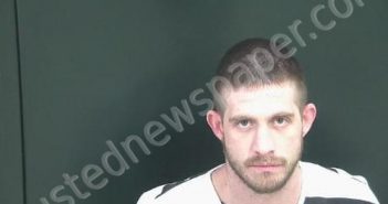 <B>CORNETTE</B>, <B>JOSHUA</B> <B>K</B> #, Montgomery County, Ohio - 2022-09-26 02:14:00