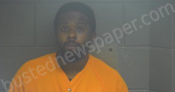 DOTSON, STEVIE WAYNE | 2022-09-26 01:15:00 Scott County, Kentucky Booking