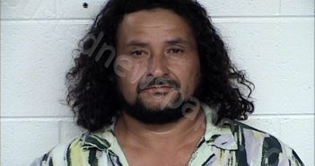 SOTO-ESCOBAR, ERIS ALEXANDER | 2022-09-26 Chase County, Kansas Booking