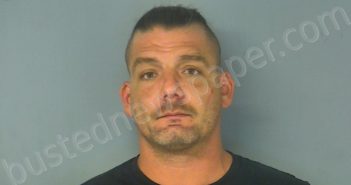 <B>PHILLIPS</B>, <B>CHRISTOPHER</B> <B>MICHAEL</B> #, Virginia Peninsula Regional Jail, Virginia – mugshot - 2022-09-26 16:36:00