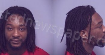 STITH, MICHAEL LOUIS | 2022-09-26 Roanoke County, Virginia Booking