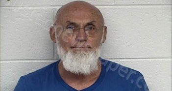 BRUCE, WILLIAM | 2022-09-26 Chase County, Kansas Booking