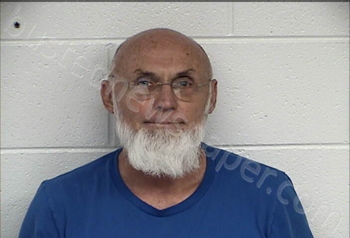 BRUCE, WILLIAM #, Chase County, Kansas - 2022-09-26
