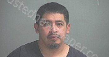 DE LA CRUZ, ROBERTO | 2022-09-26 Sandusky County, Ohio Booking