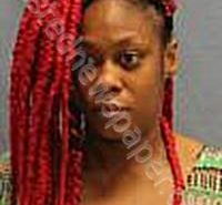 <B>MAYERS</B>, <B>DOMINIQUE</B> <B>SHANELLE</B> #, Pulaski County, Arkansas - 2022-09-26