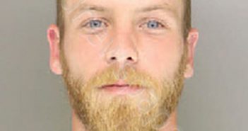 MANESS, BRADLEY JAMES | 2022-09-26 19:28:00 Moore County, North Carolina Booking