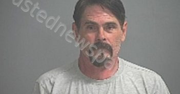 EBERLY, STEPHEN L | 2022-09-26 Sandusky County, Ohio Booking