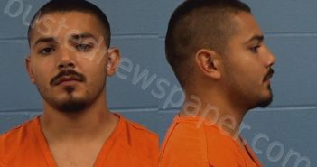 <B>PEREZ</B>, <B>JOSE</B> LUIS, JR. #, Williamson County, Texas - 2022-09-26