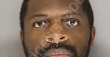 PURCELL, DAMIEN LAVON | 2022-09-26 22:35:00 Moore County, North Carolina Booking