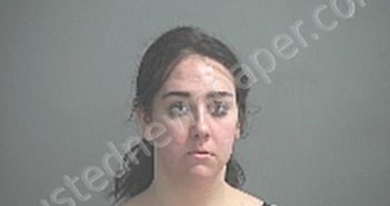 BOLLING, BAILEY M | 2022-09-26 Sandusky County, Ohio Booking