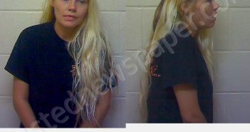 MIZZELL BROOKE JEAN | 2022-09-26 19:06:30 Craven County, North Carolina Booking