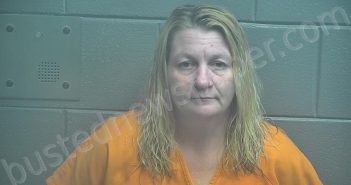 PERRY/YOUNG, JILL AMANDA | 2022-09-26 13:23:00 Scott County, Kentucky Booking