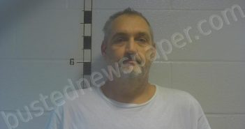 CONGLETON, JASON L | 2022-09-27 17:27:00 Shelby County, Kentucky Booking