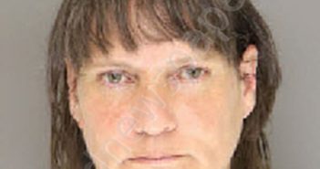 FISHER, TAMMY LYNN | 2022-09-27 15:41:00 Moore County, North Carolina Booking