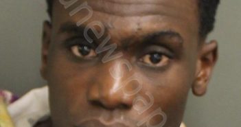 <B>GORDON</B>, <B>LAVONTE</B> <B>DEONTAY</B> #, Orange County, Florida - 2022-09-27 09:58:00