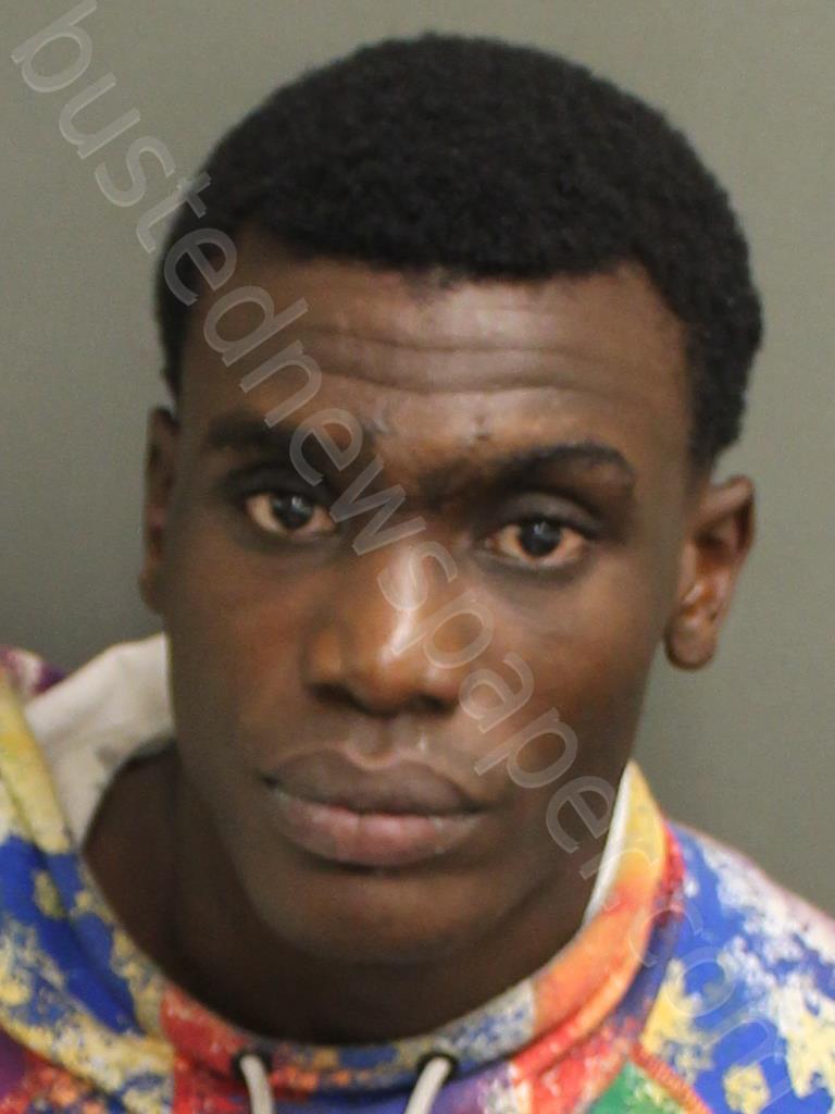 GORDON, LAVONTE DEONTAY #, Orange County, Florida - 2022-09-27 09:58:00