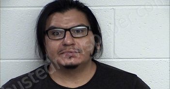 LARA-PEREZ, SAUL OMAR | 2022-09-27 Chase County, Kansas Booking