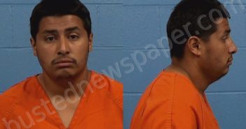 PALACIOS, <B>GEORGE</B> <B>JAMES</B> #, <b>Williamson</b> County, Texas, Williamson County, Texas - 2022-09-27