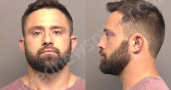 ANGUISH,BRANDON ALAN | 2022-09-27 16:48:00 Saline County, Kansas Booking
