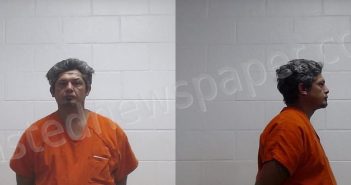 <B>GONZALEZ</B>, <B>RONNIE</B> #, Liberty County, Texas - 2022-09-27