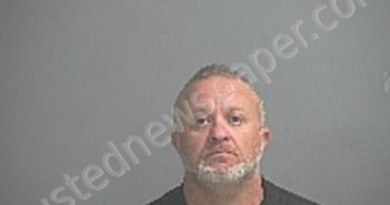 ROUSE, RUSSELL G | 2022-09-27 Sandusky County, Ohio Booking