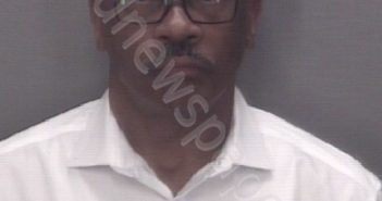 JACOBS, KEITH MARCELLE | 2022-09-27 Robeson County, North Carolina Booking
