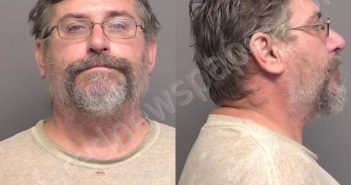 WINTERS,JESSE ALLEN | 2022-09-27 19:44:00 Saline County, Kansas Booking