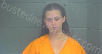 CLEMONS, REBECCA ANN | 2022-09-27 22:43:00 Scott County, Kentucky Booking