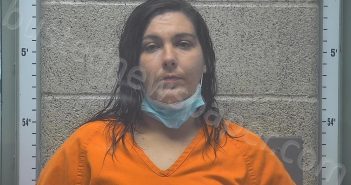 <B>SUMMERS</B>, <B>JESSICA</B> <B>LEIGH</B> #, Henderson County, Kentucky - 2022-09-27 20:00:00