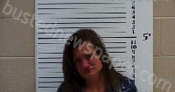 HERPER, MICHELLE RENEE | 2022-09-27 07:16:00 Cherokee County, North Carolina Booking