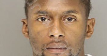 HARRIS, CAMERON TERRELL | 2022-09-27 00:51:00 Moore County, North Carolina Booking