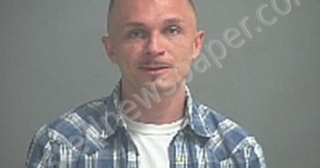 HARDER, RYAN E. | 2022-09-27 Sandusky County, Ohio Booking