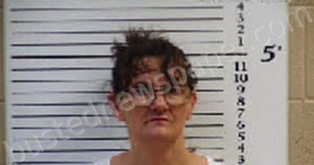 HAWKINS, DELENA CRISTINE | 2022-09-27 01:17:00 Cherokee County, North Carolina Booking