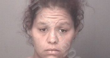 BULLARD, TIFFANY CAROL | 2022-09-27 Robeson County, North Carolina Booking
