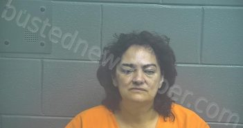 MOLINA, EMMA JACOBA | 2022-09-27 20:16:00 Scott County, Kentucky Booking