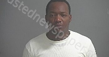 HENDERSON JR, CHRISTOPHER D | 2022-09-27 Sandusky County, Ohio Booking
