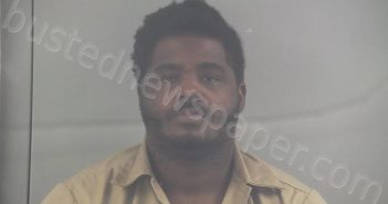 <B>WILSON</B>, <B>ANTHONY</B> <B>L</B> #, Logan County, Kentucky - 2022-09-27 13:39:00